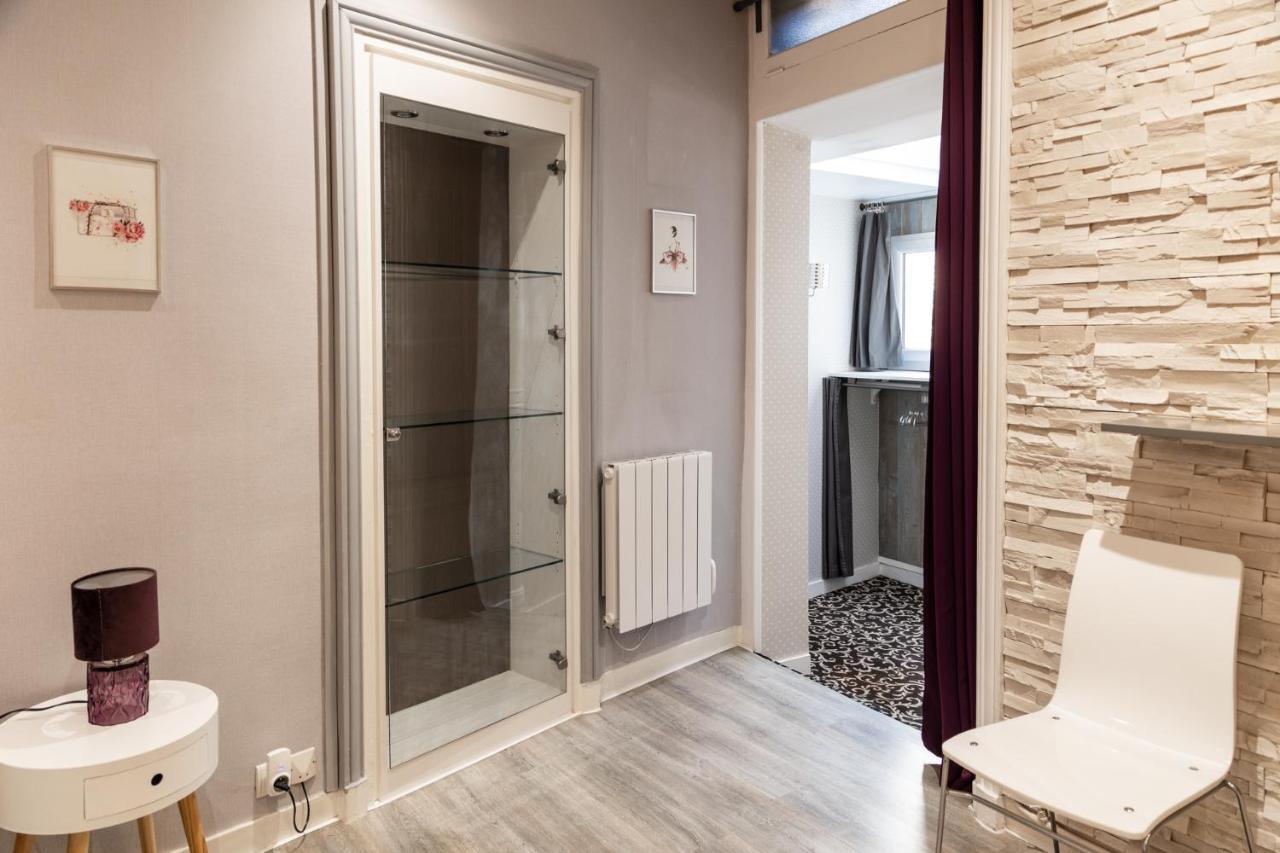 Ker Brunat centre historique idéalement situé cosy calme grand appartement Dinan Extérieur photo